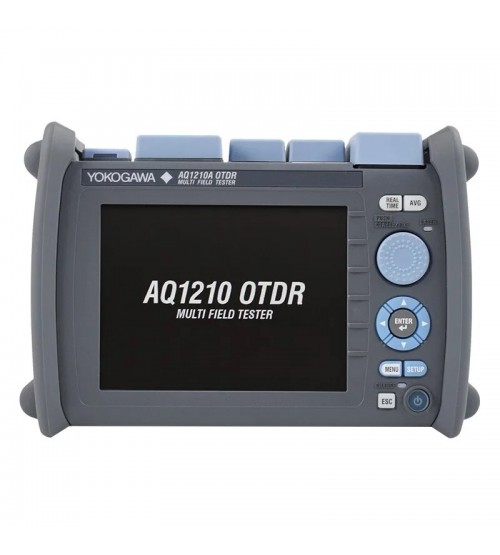 Yokogawa AQ1210A OTDR Tester Serat Optik 1310/EMC 37/35dB